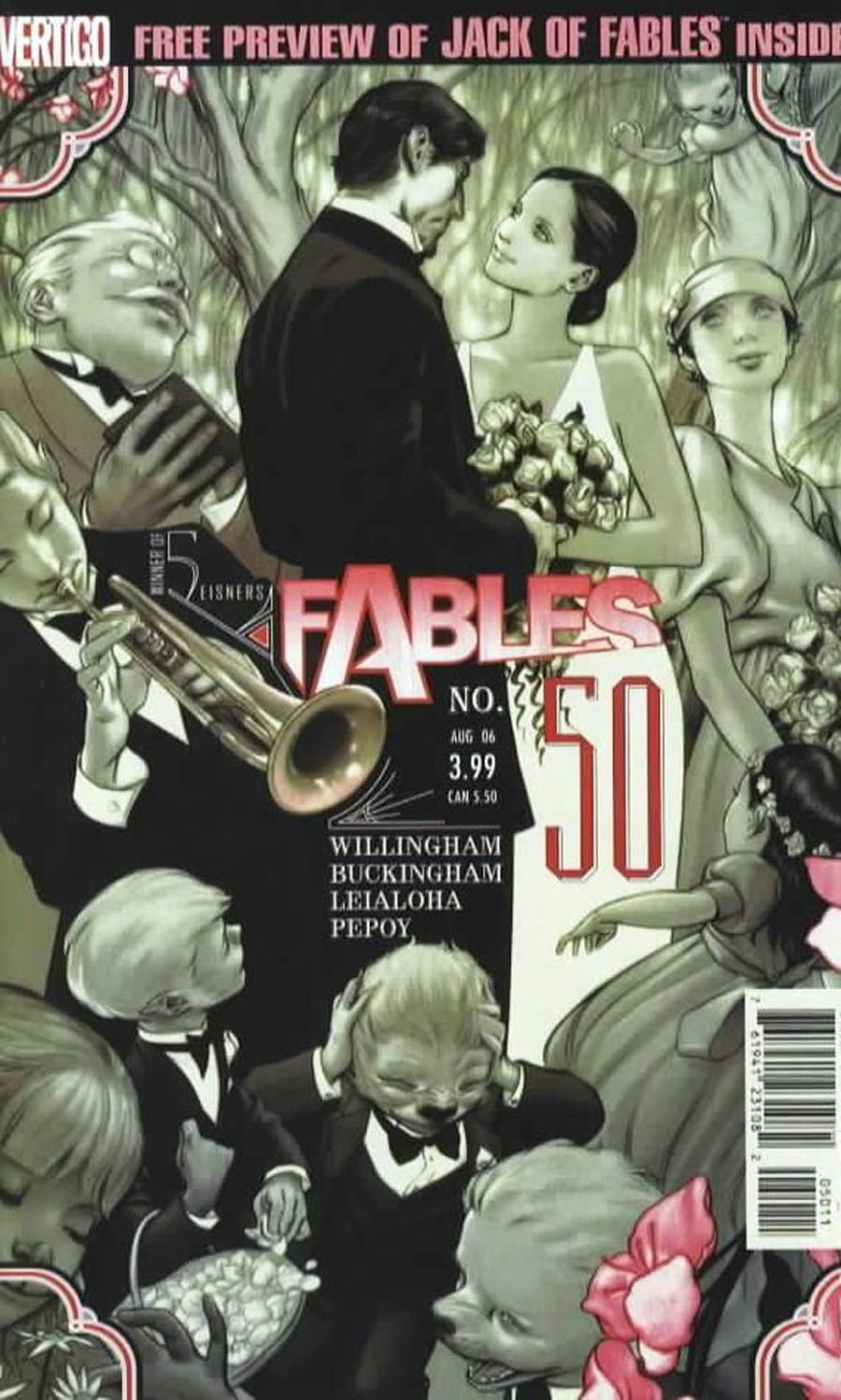 Fables #50