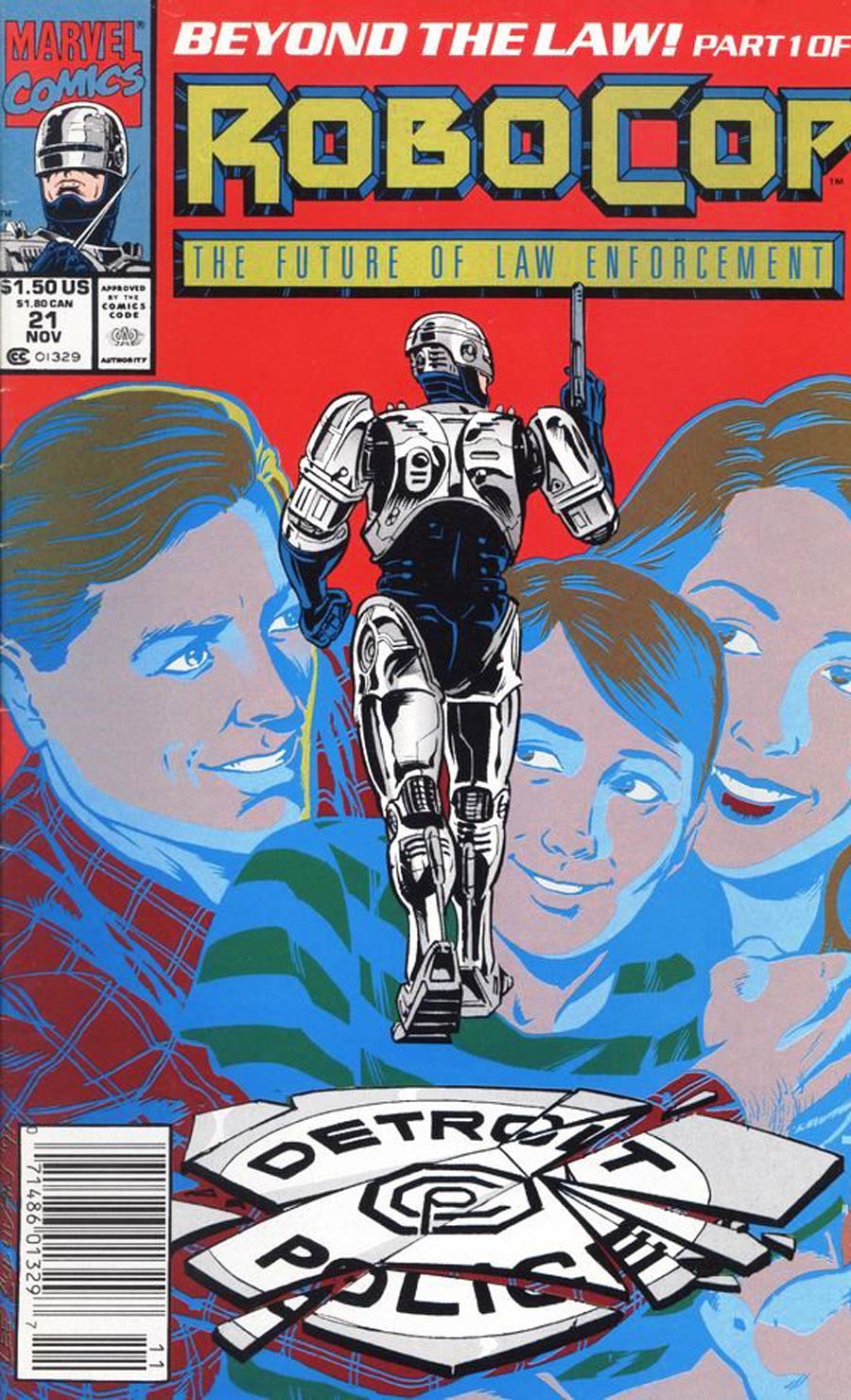 Robocop #21