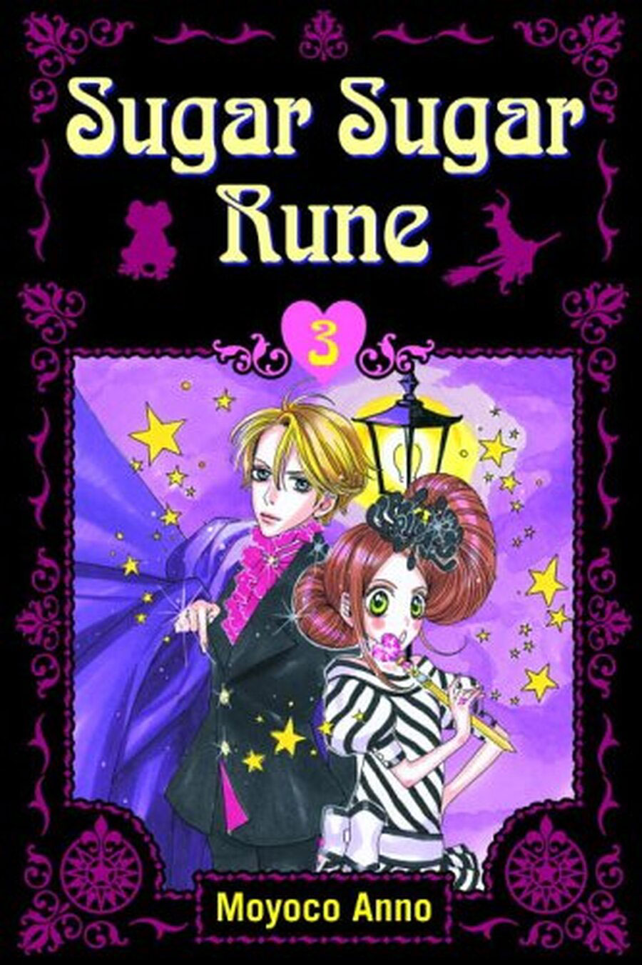 Sugar Sugar Rune Vol 3 GN