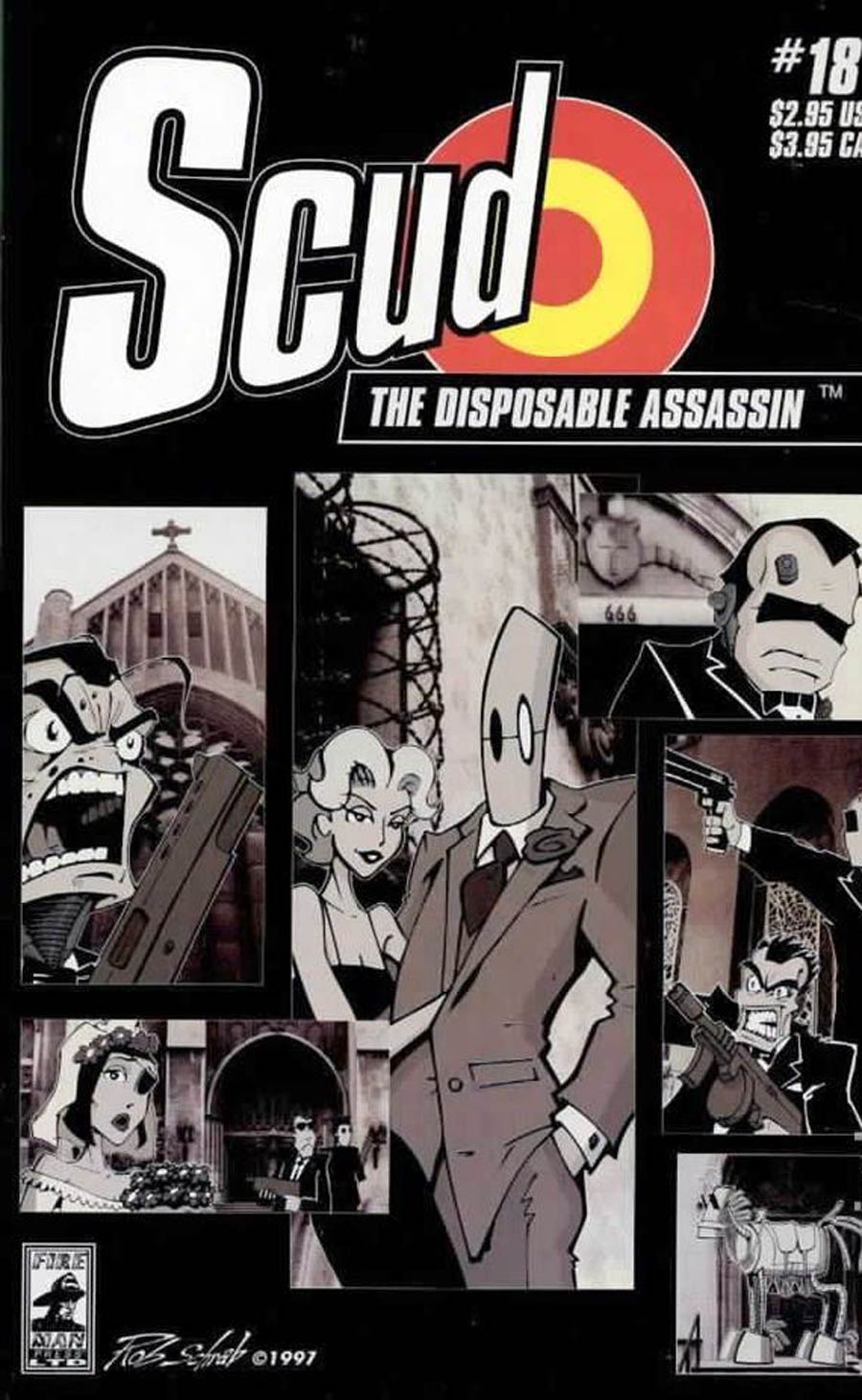 Scud The Disposable Assassin #18
