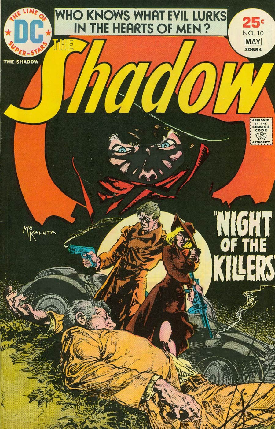 Shadow Vol 2 #10