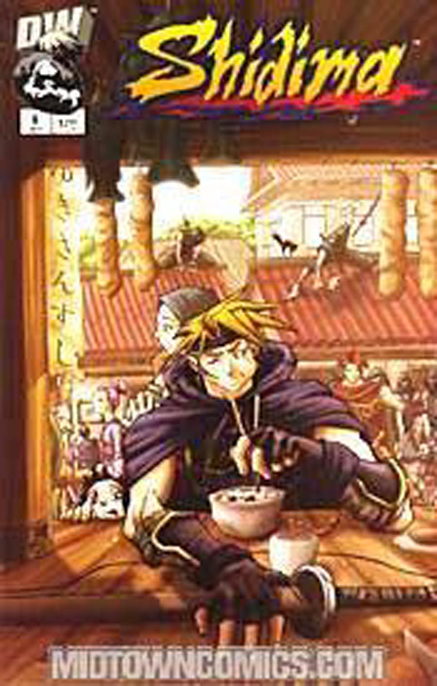 Shidima #6