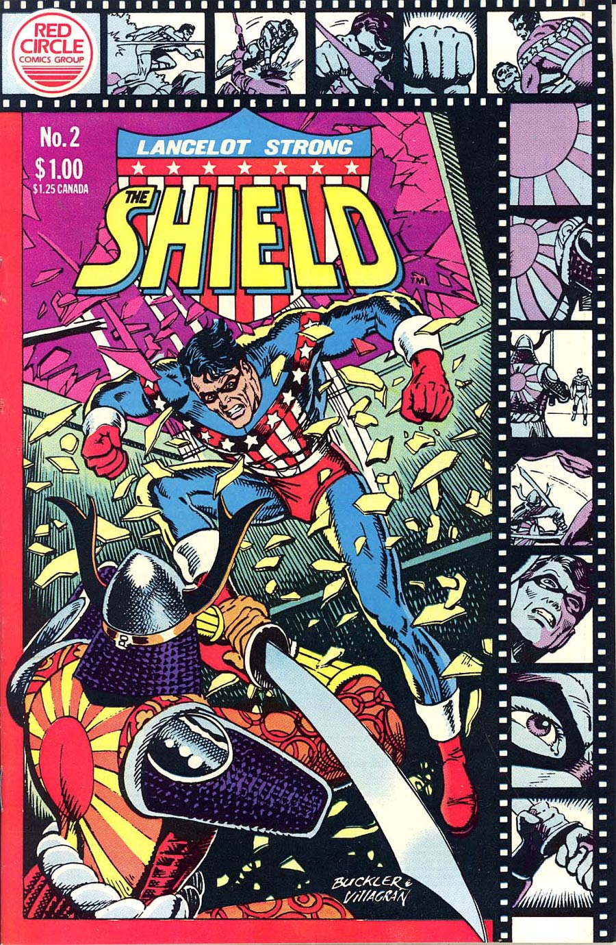 Shield #2