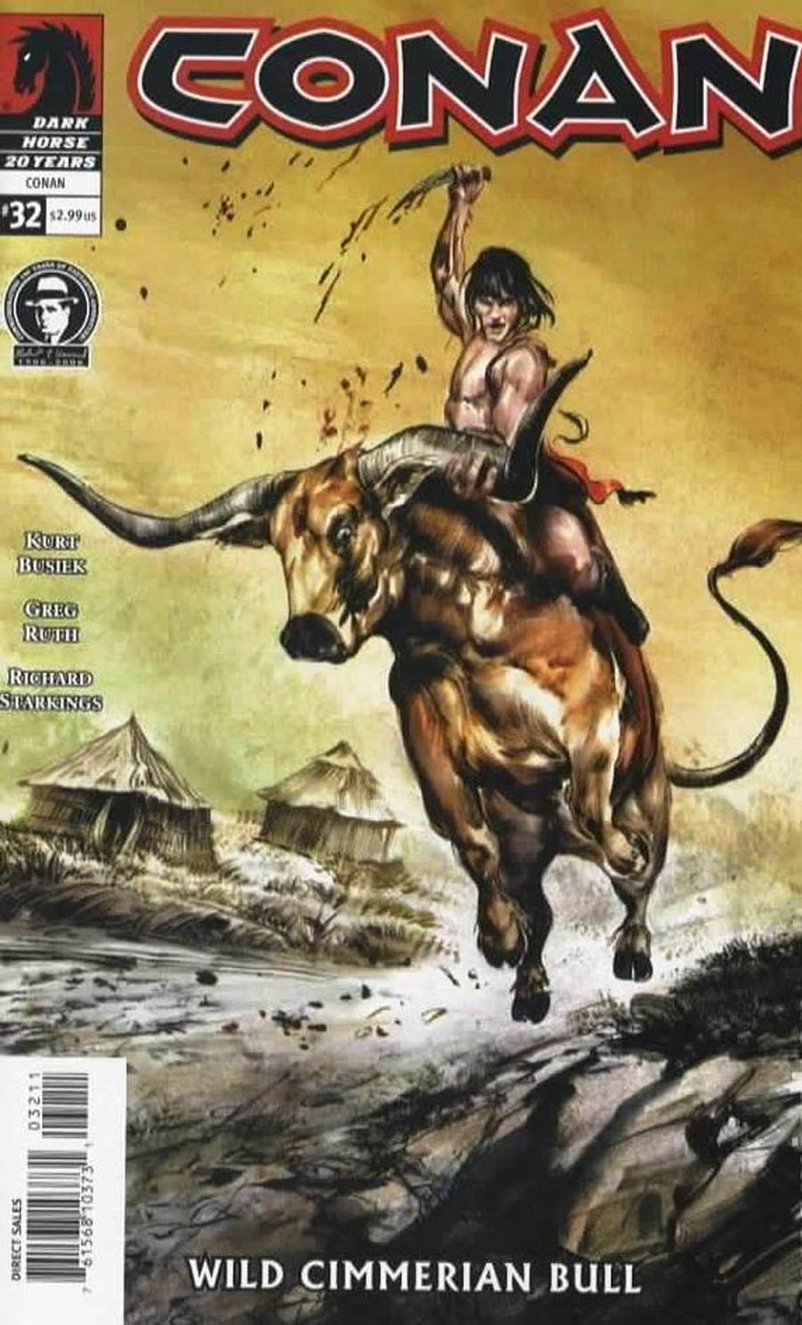 Conan #32