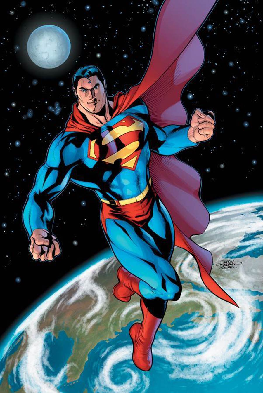Superman Up Up And Away TP