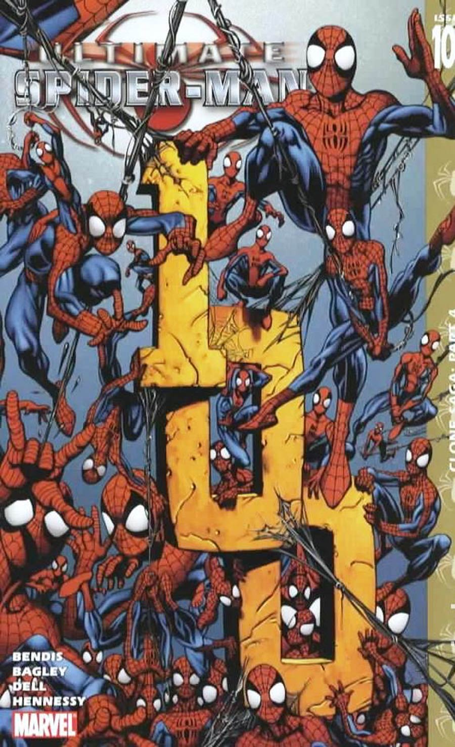 Ultimate Spider-Man #100 Cover A Regular Cover
