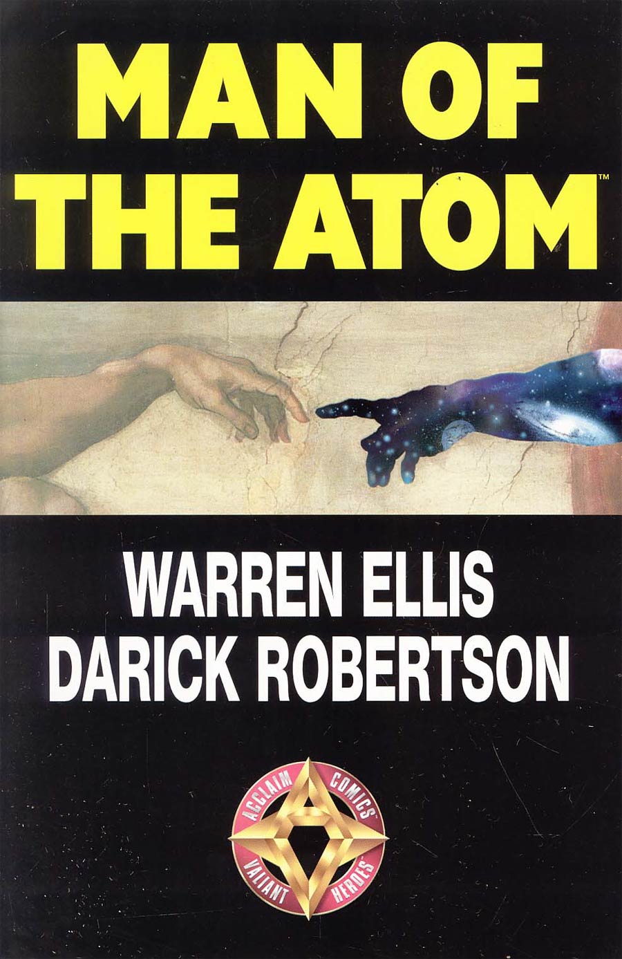 Solar Man Of The Atom One Shot (Acclaim Comics)