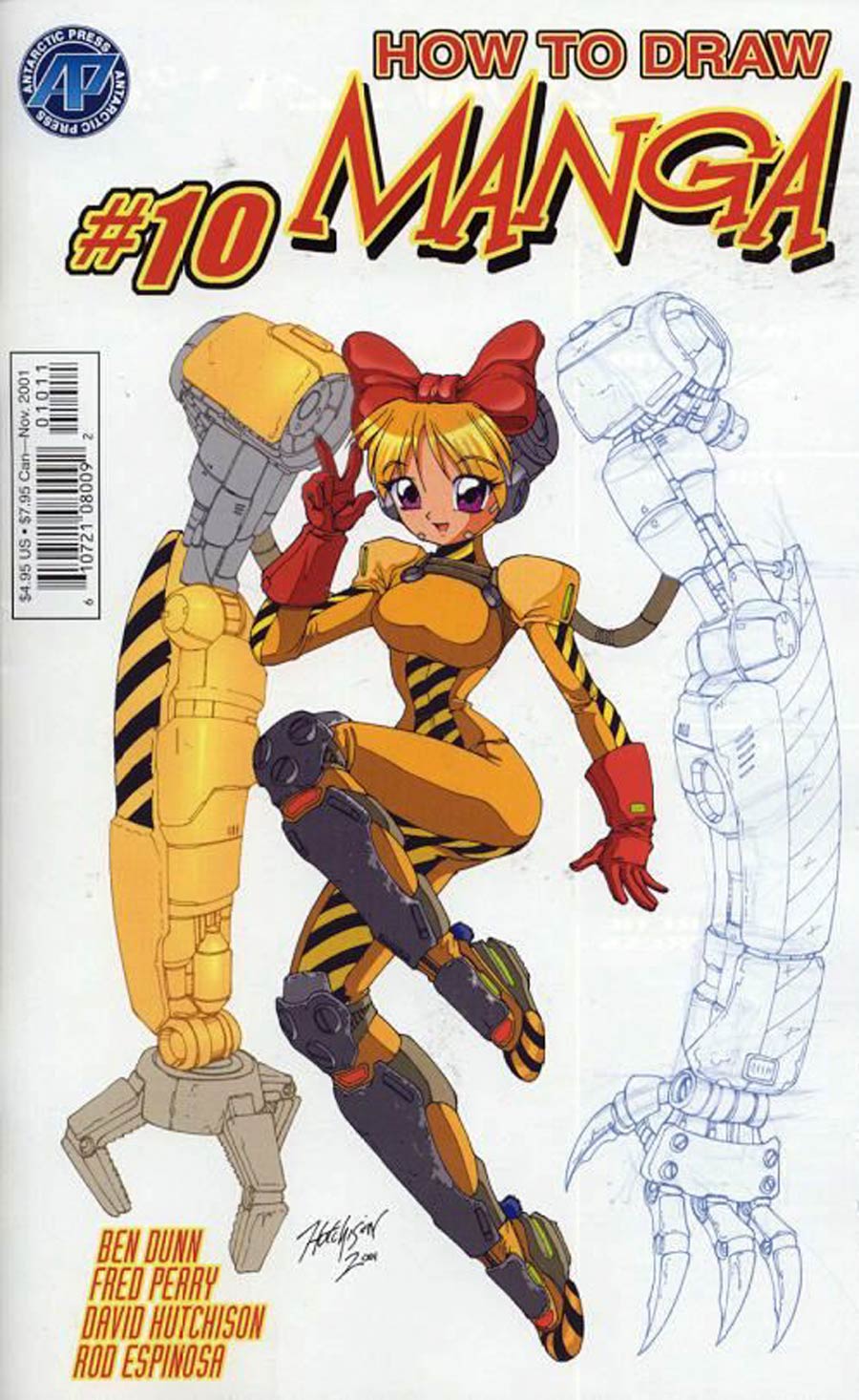 How To Draw Manga #10