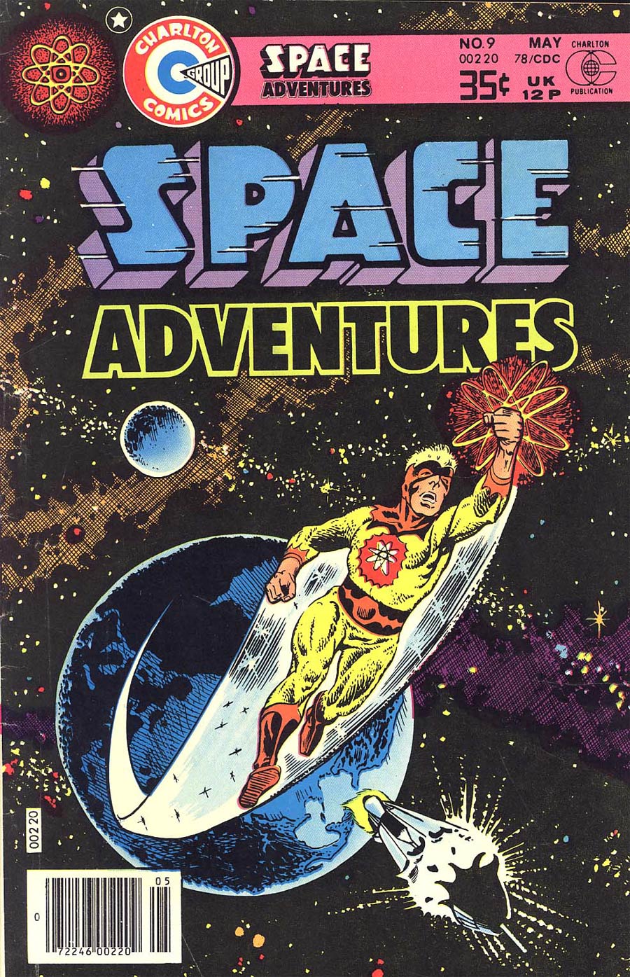 Space Adventures Vol 3 #9
