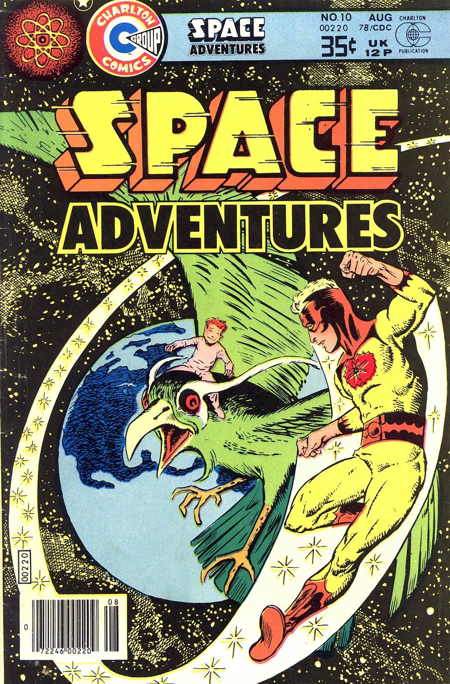 Space Adventures Vol 3 #10