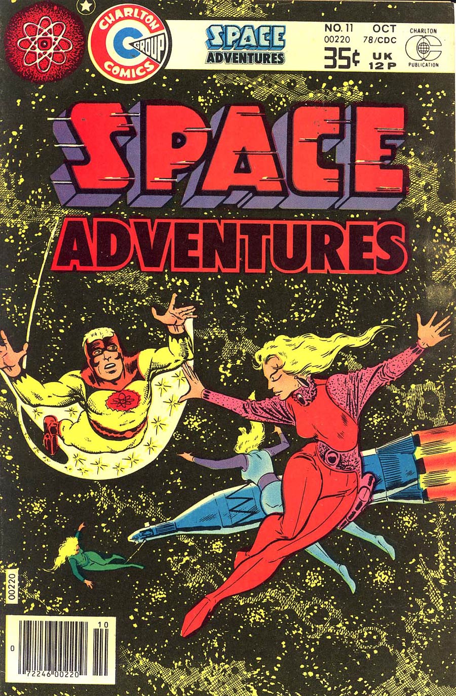 Space Adventures Vol 3 #11