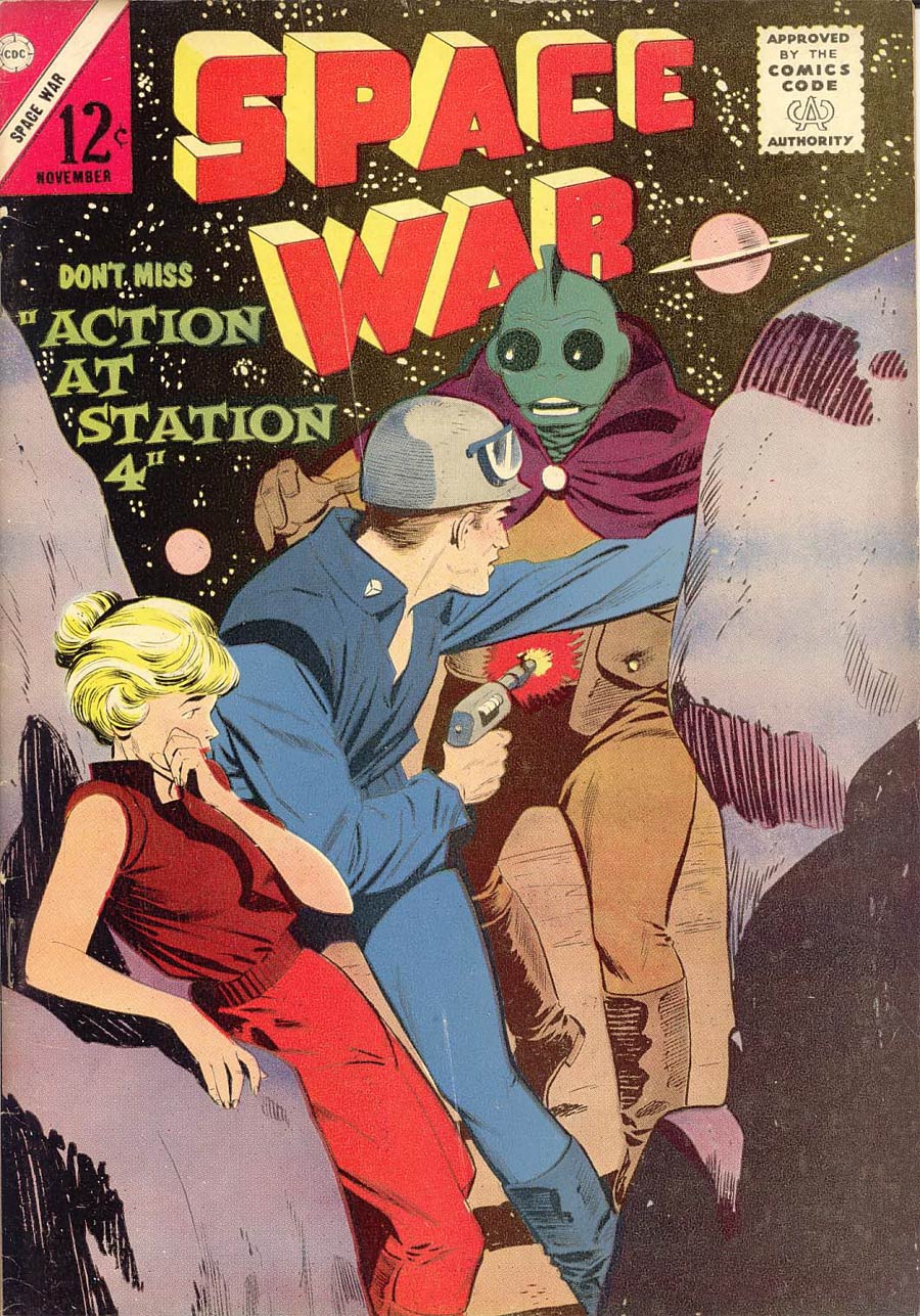 Space War #25