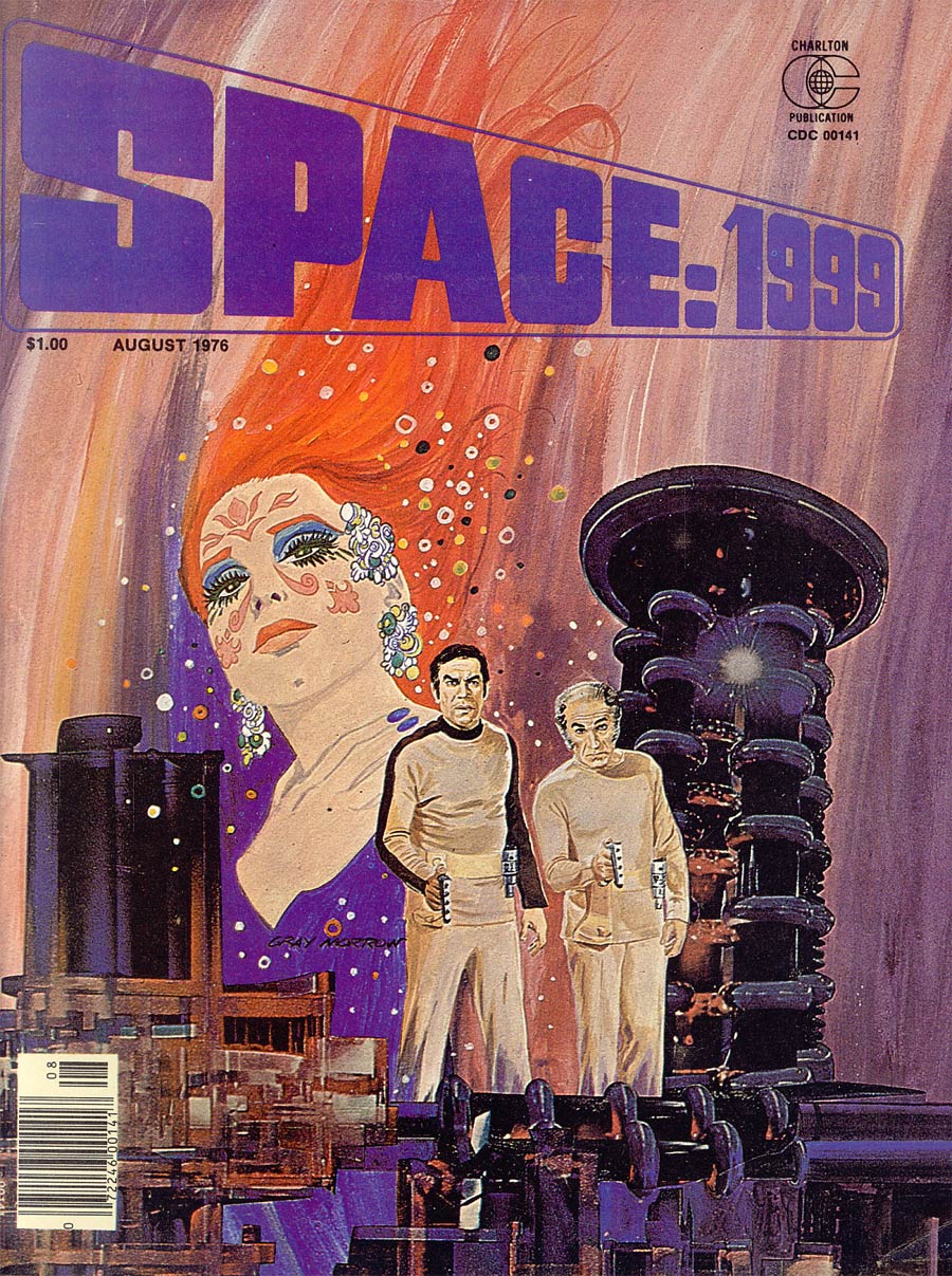 Space 1999 Magazine #6