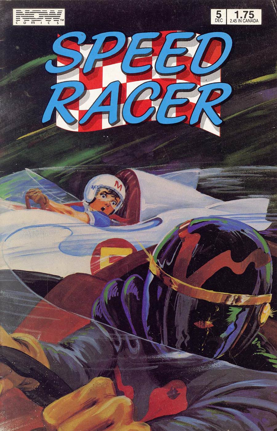 Speed Racer #5