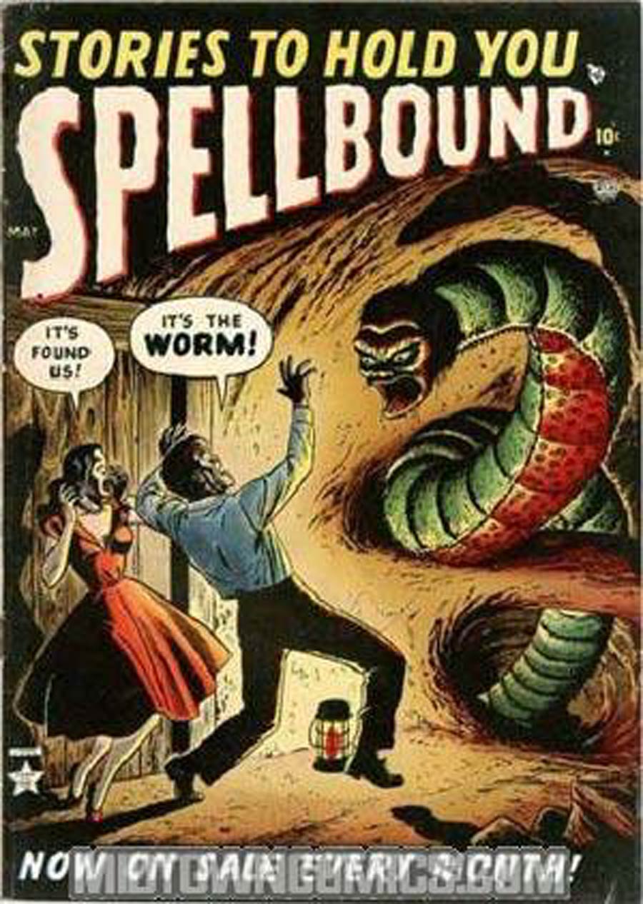 Spellbound #3 (Marvel/Atlas)