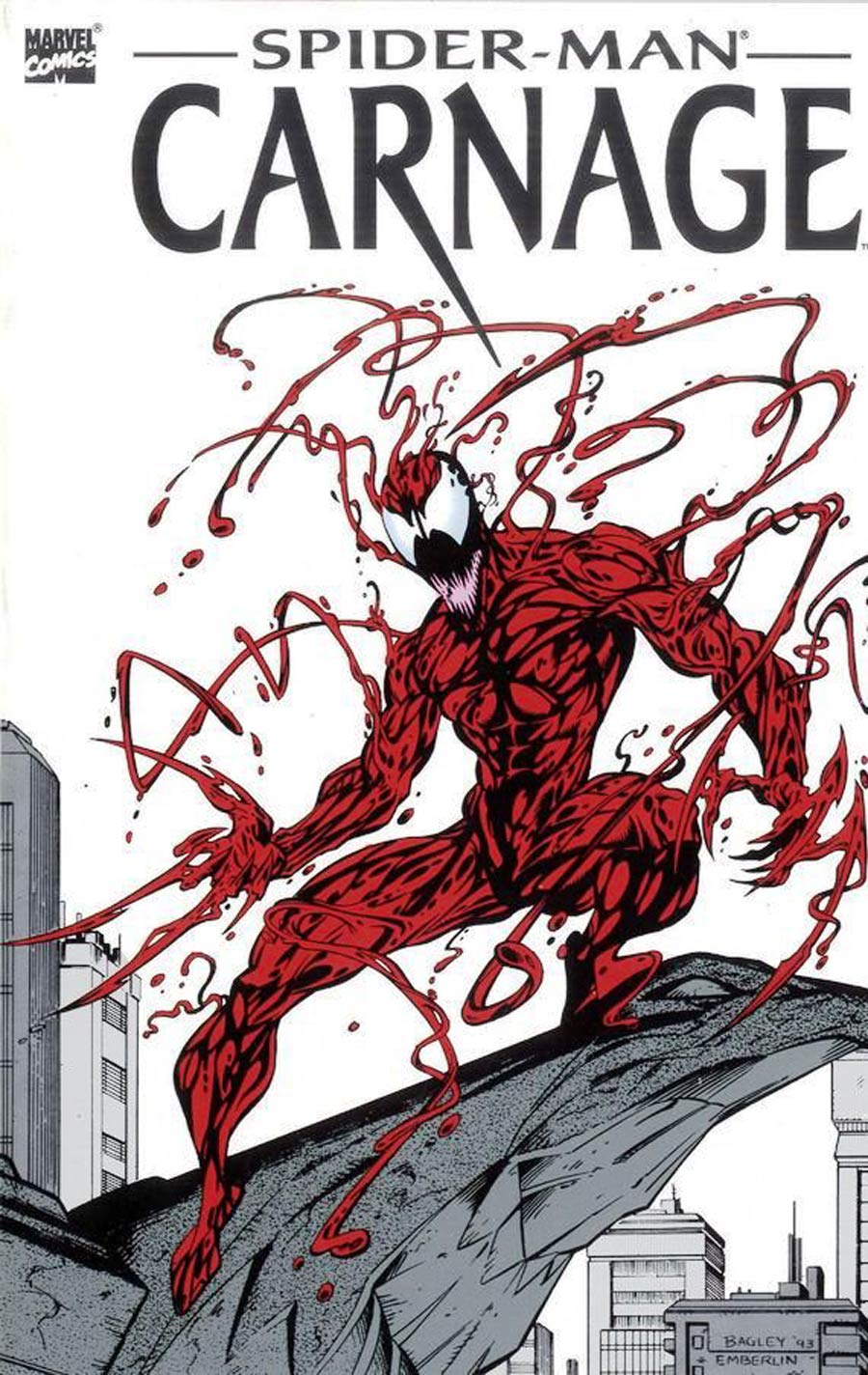 Spider-Man Carnage
