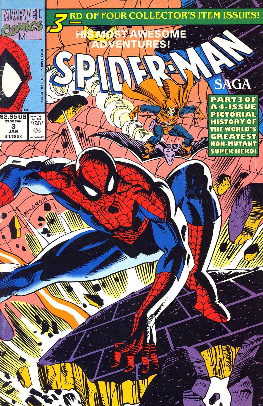 Spider-Man Saga #3