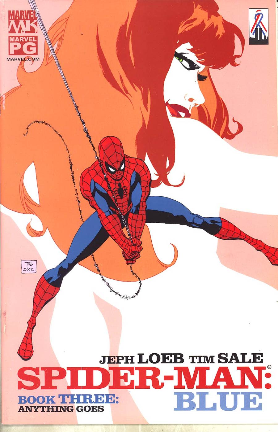 Spider-Man Blue #3