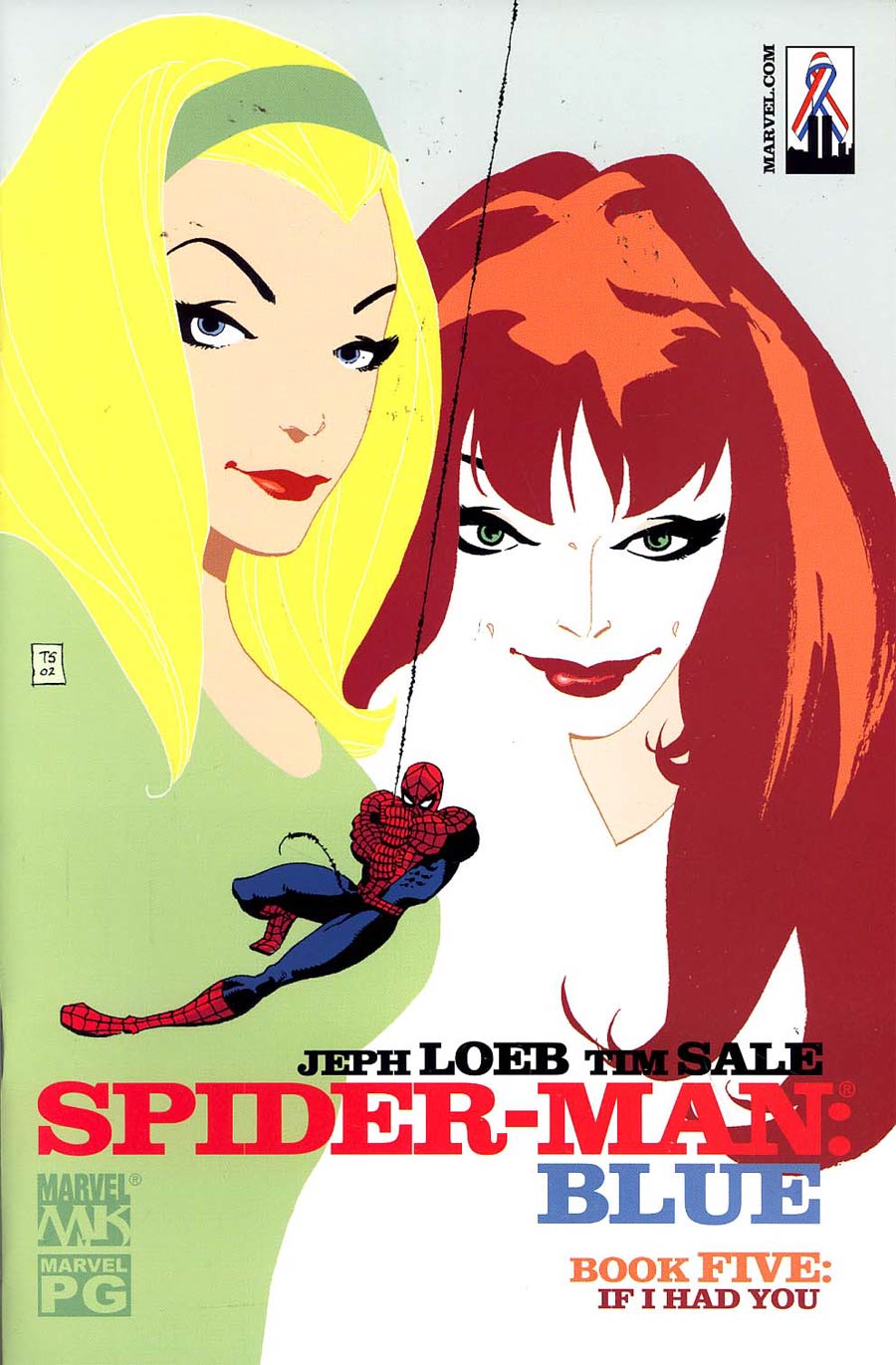 Spider-Man Blue #5