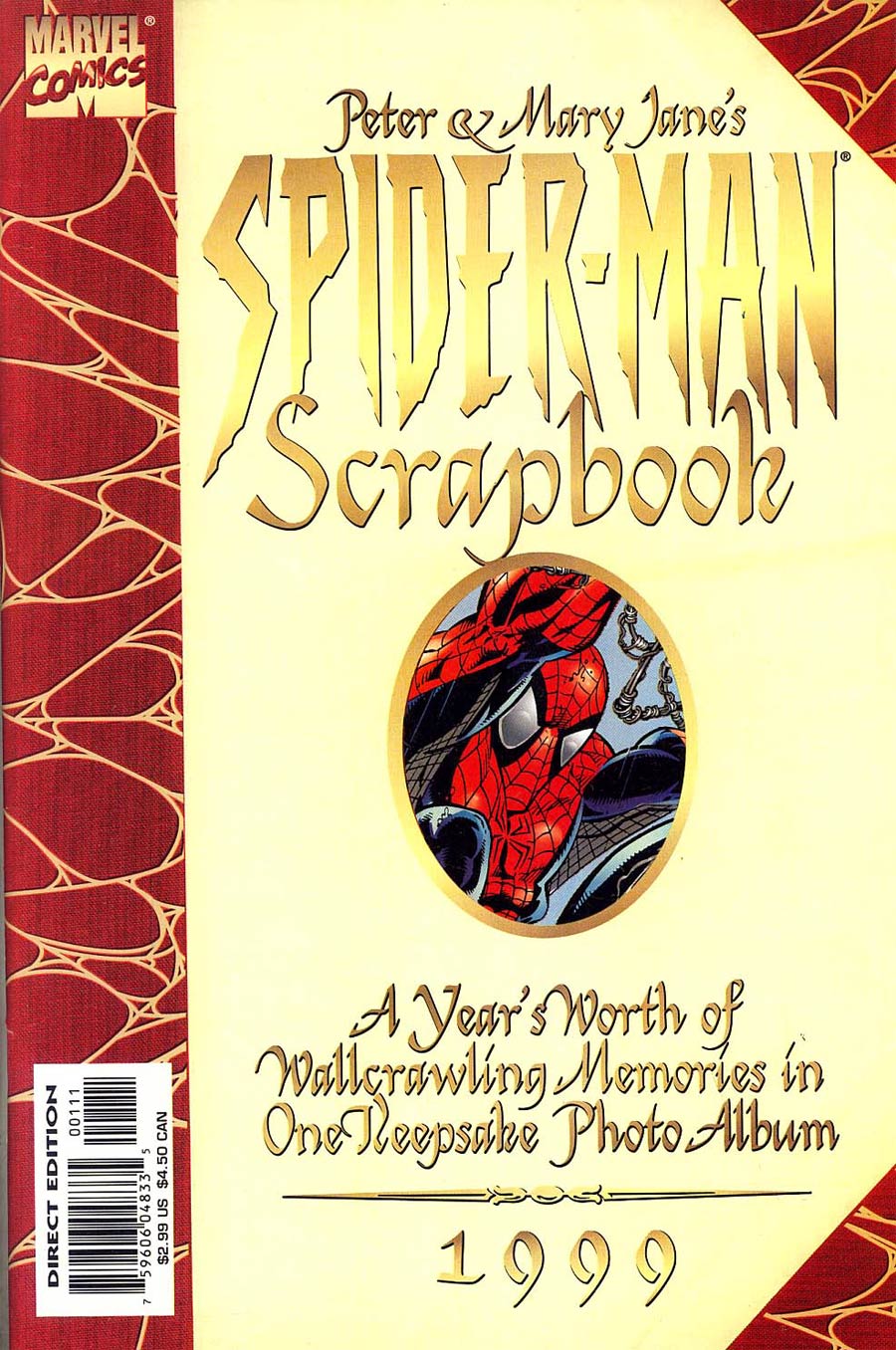 Spider-Man Year In Review
