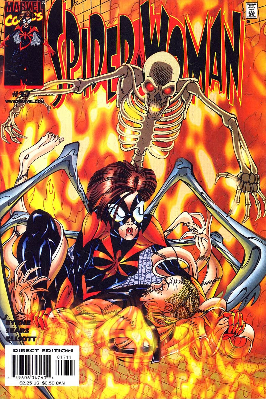 Spider-Woman Vol 3 #17