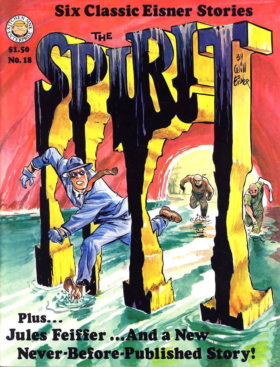 Spirit Magazine #18