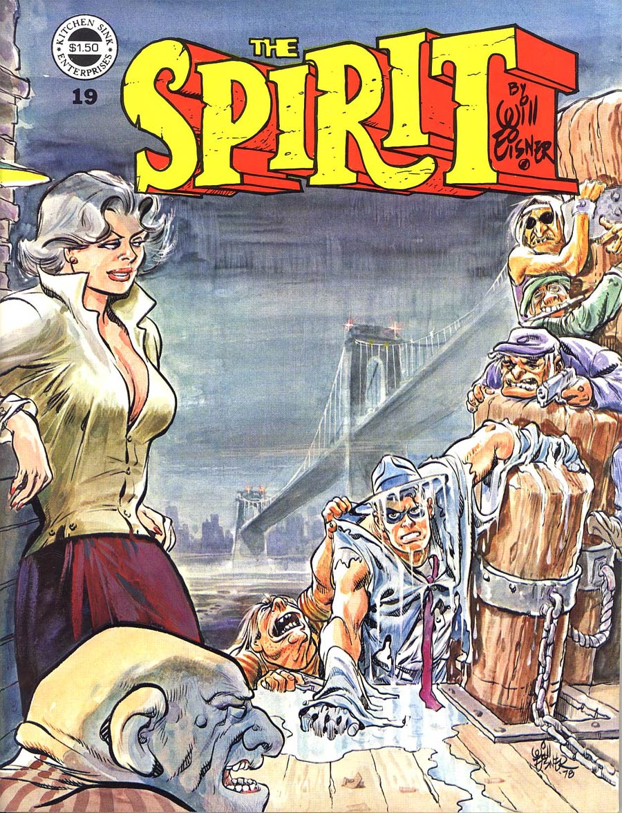 Spirit Magazine #19