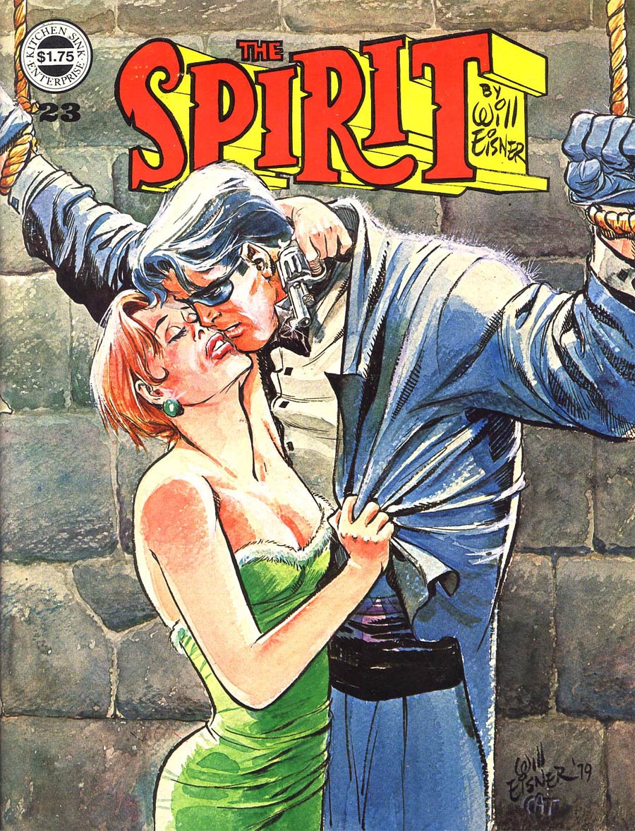 Spirit Magazine #23
