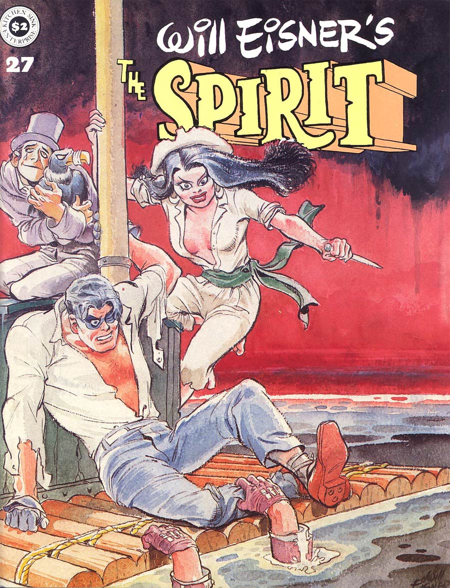 Spirit Magazine #27