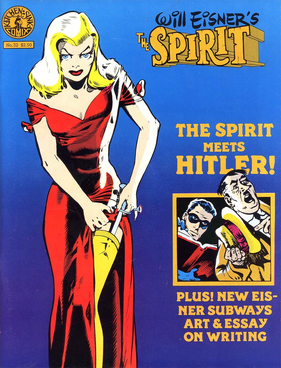 Spirit Magazine #32