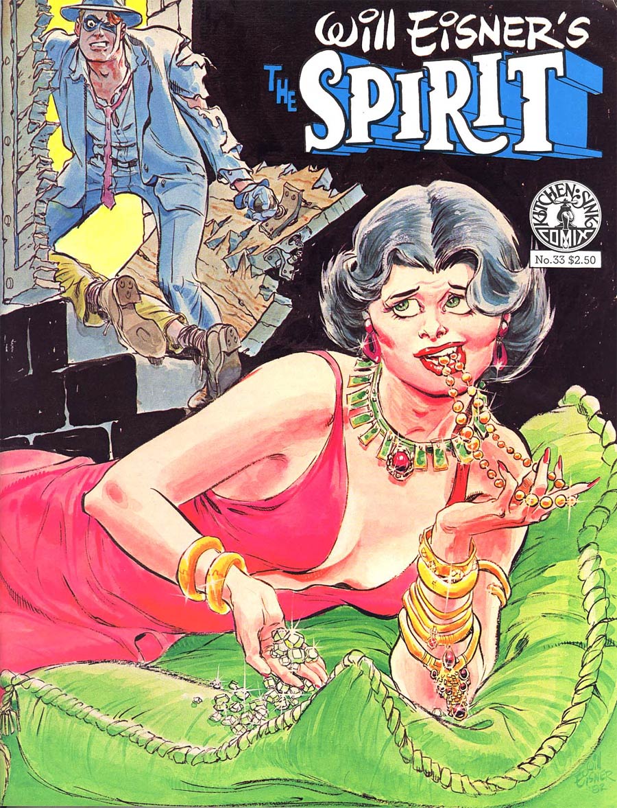 Spirit Magazine #33