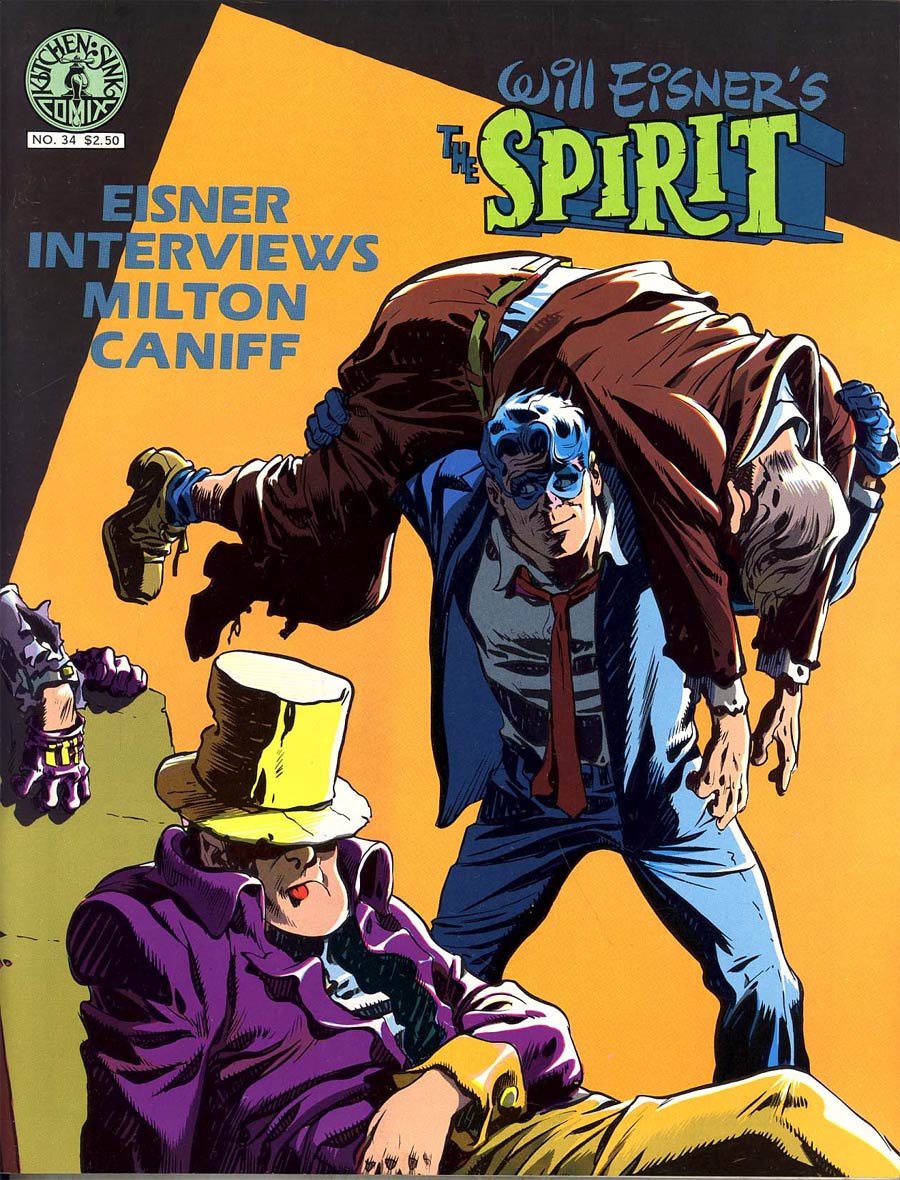 Spirit Magazine #34