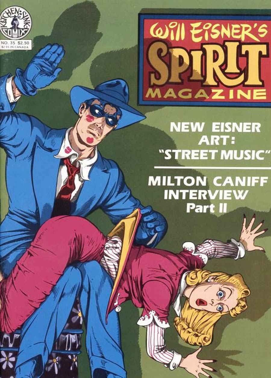 Spirit Magazine #35