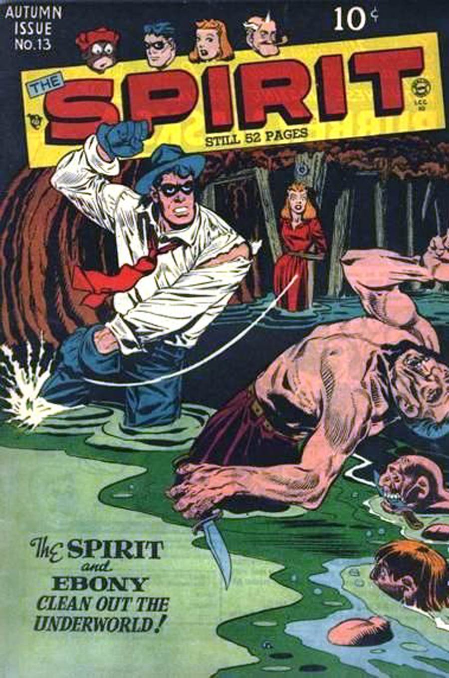 Spirit #13