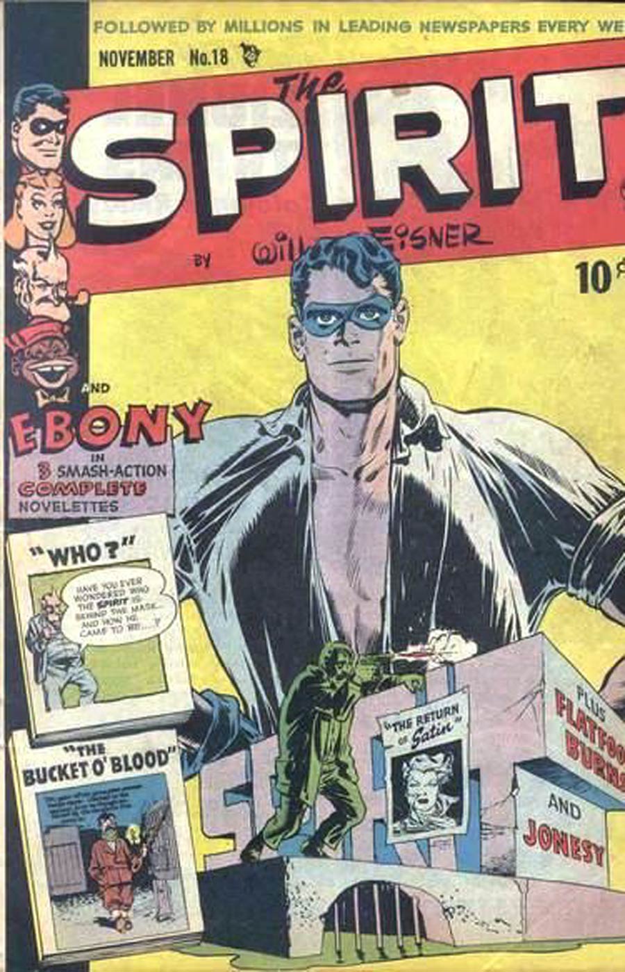 Spirit #18