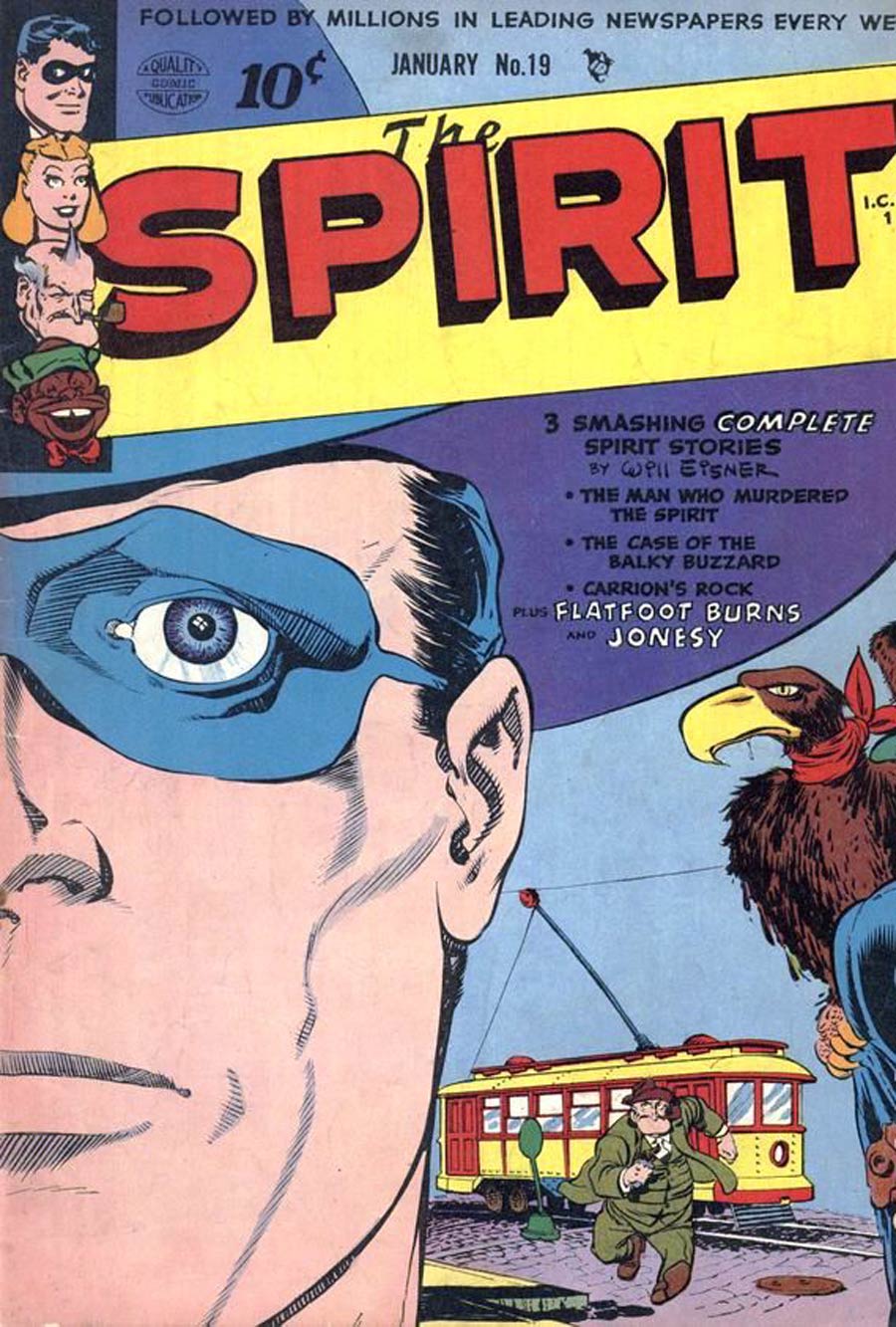 Spirit #19