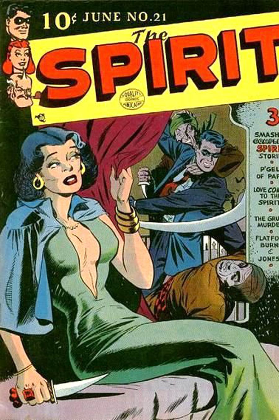 Spirit #21