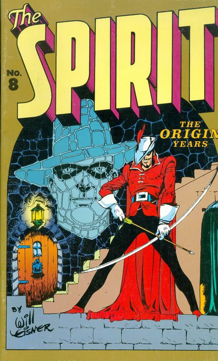 Spirit The Origin Years #8