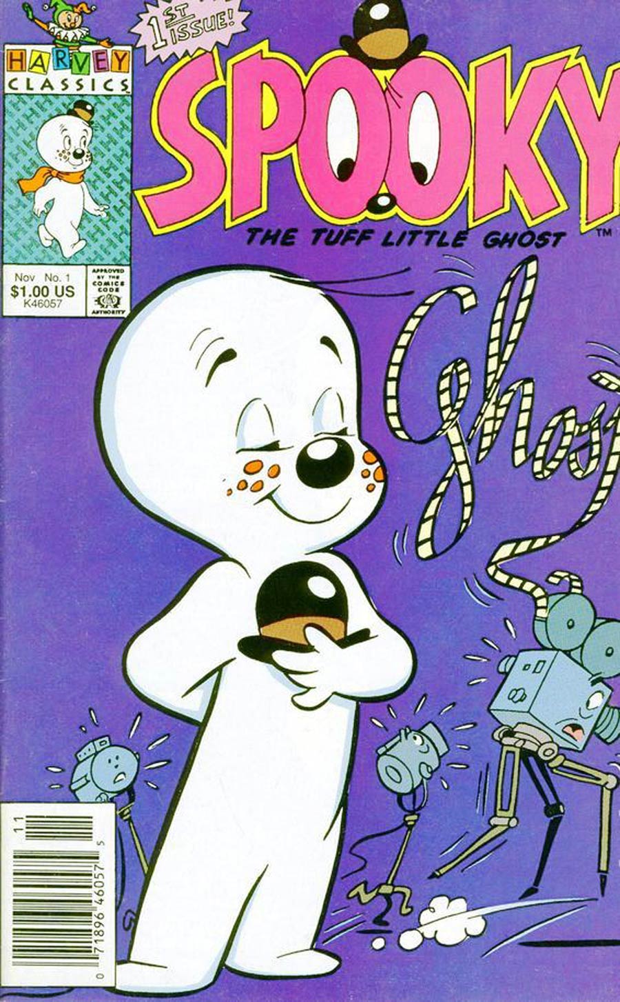 Spooky (Harvey) #1