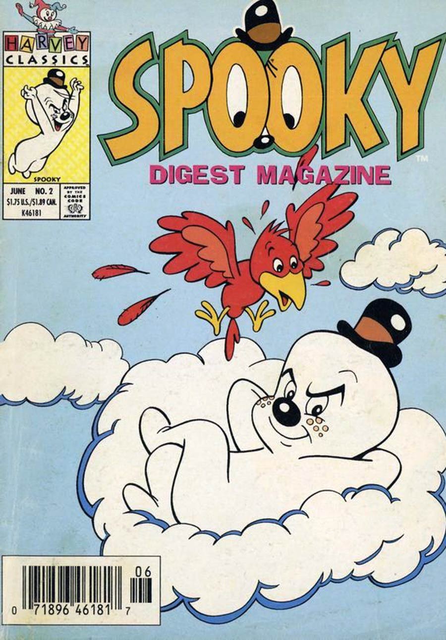Spooky Digest #2
