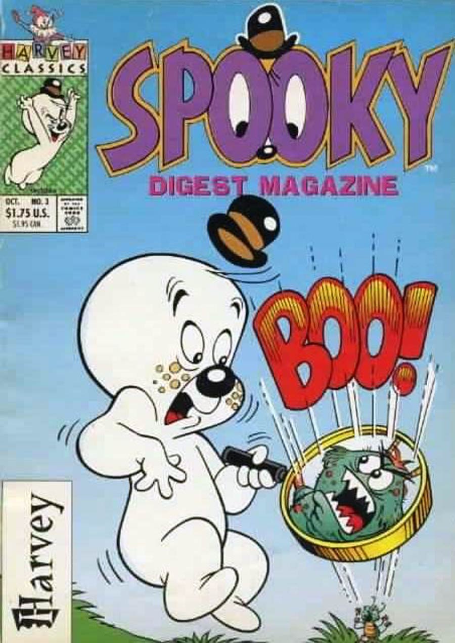 Spooky Digest #3
