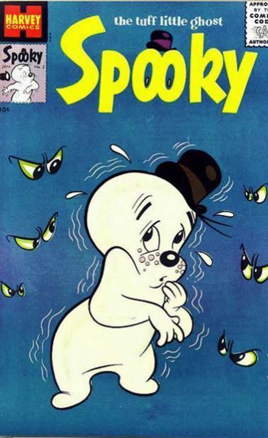Spooky #2