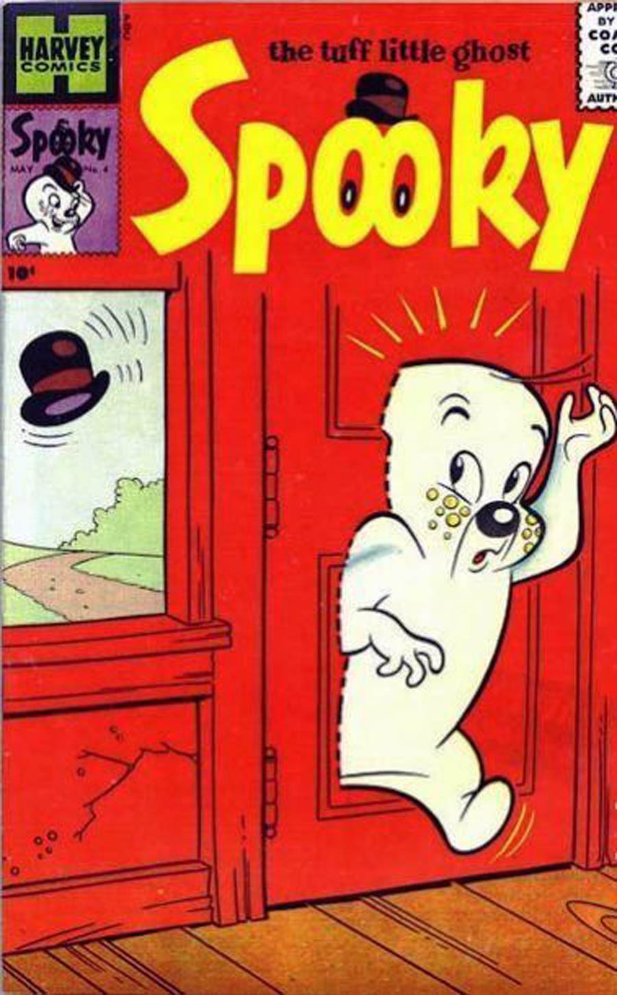 Spooky #4