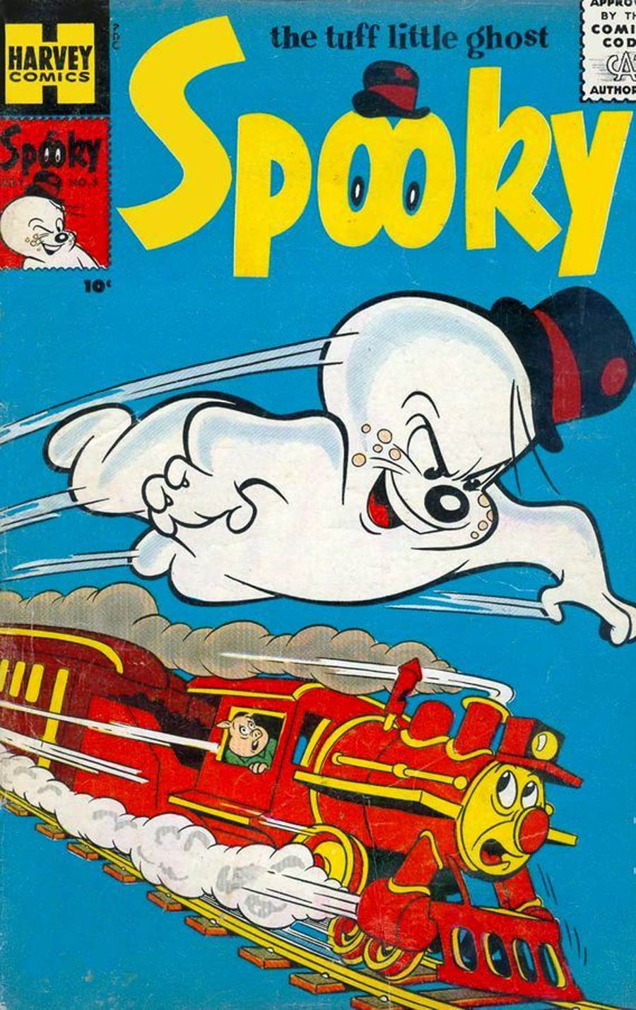Spooky #5