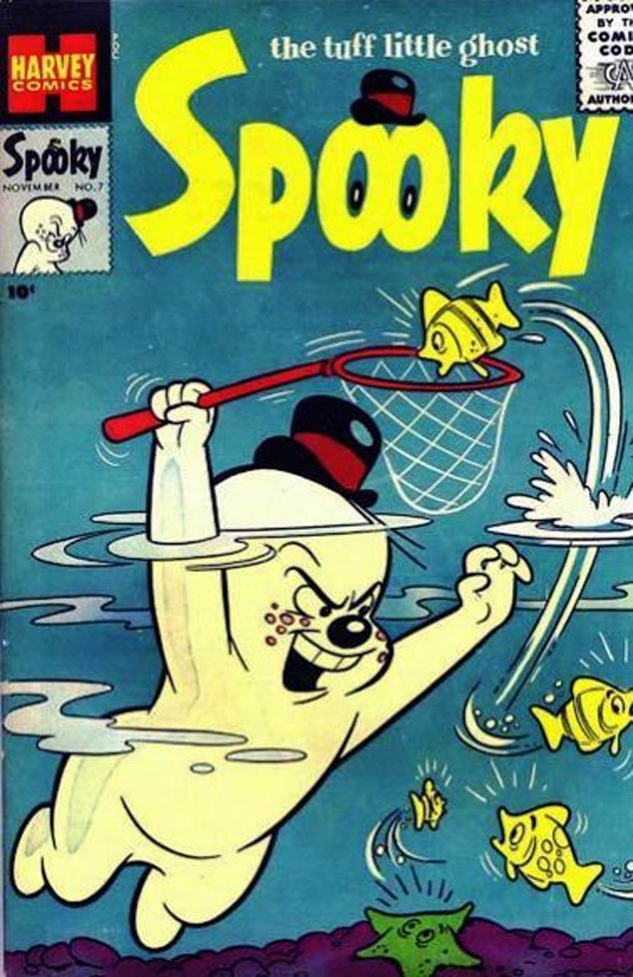 Spooky #7