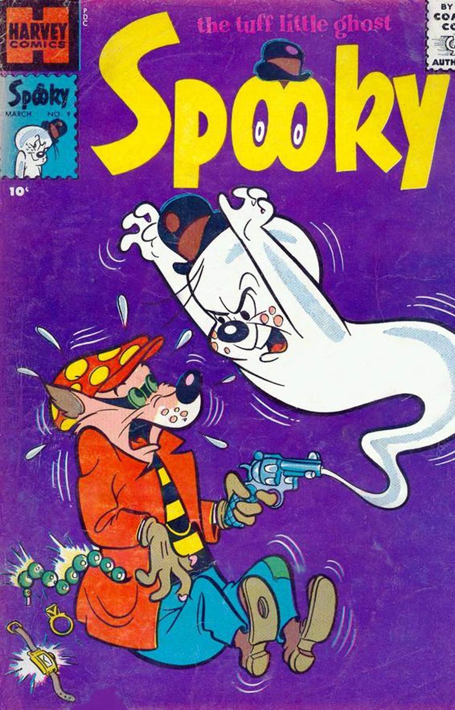 Spooky #9