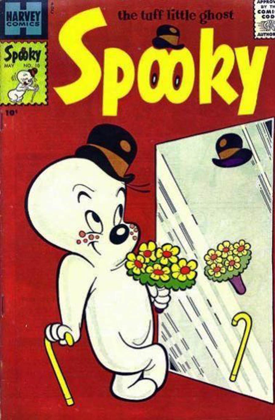 Spooky #10