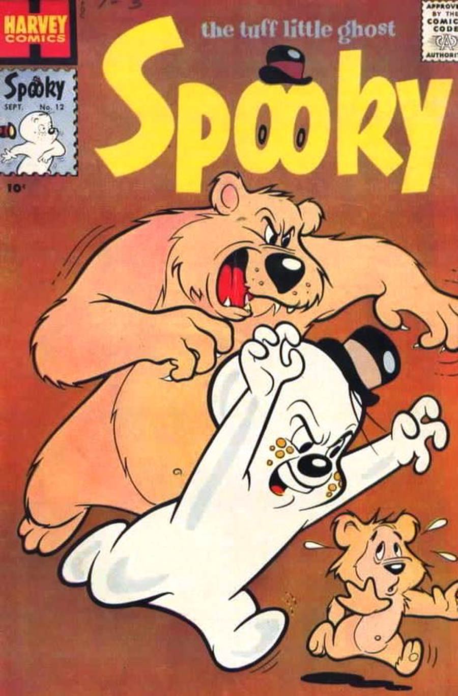 Spooky #12