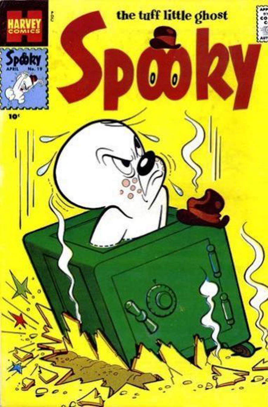 Spooky #19