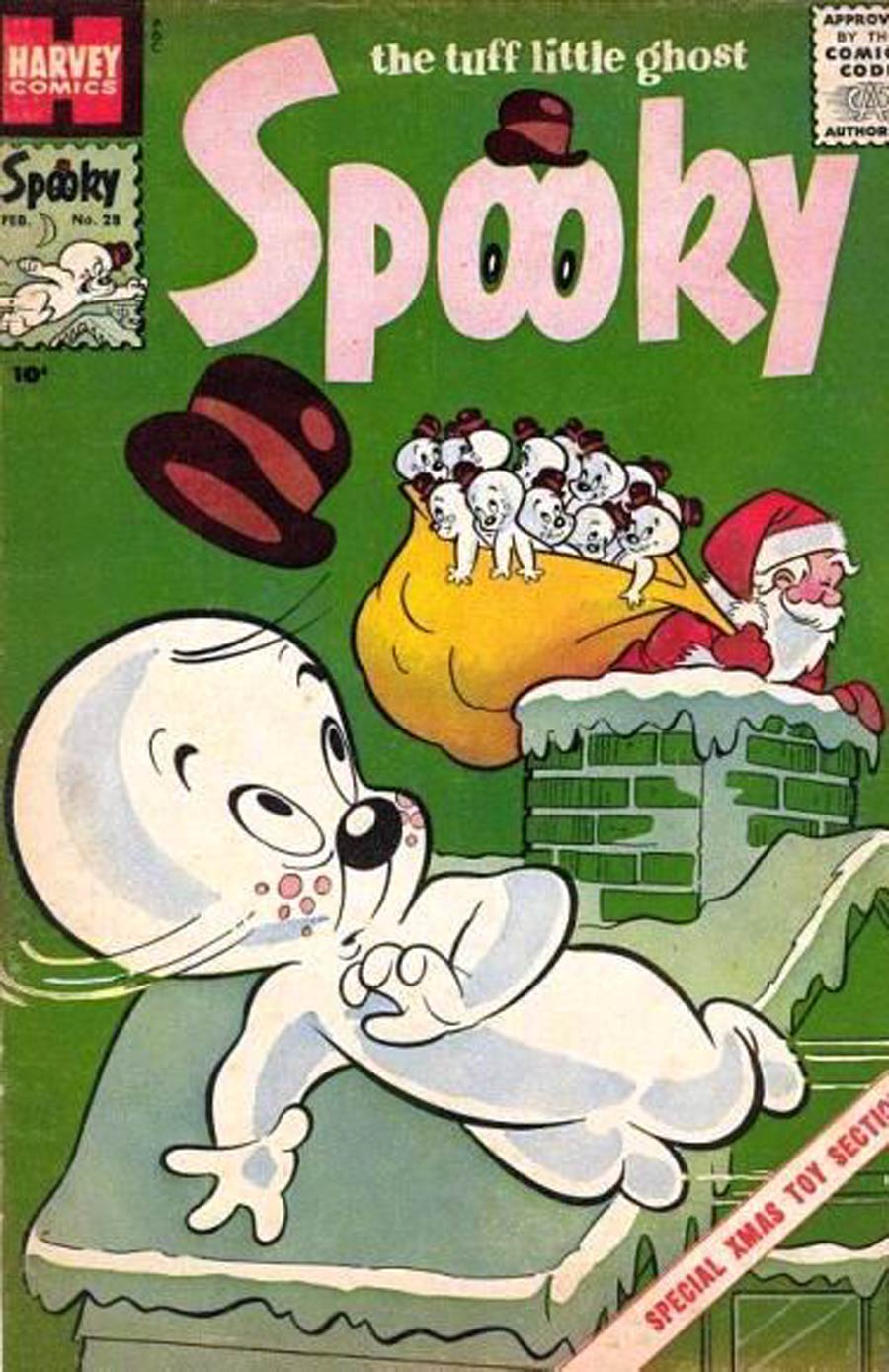 Spooky #28